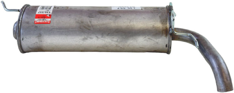 End Silencer BOSAL 135-557