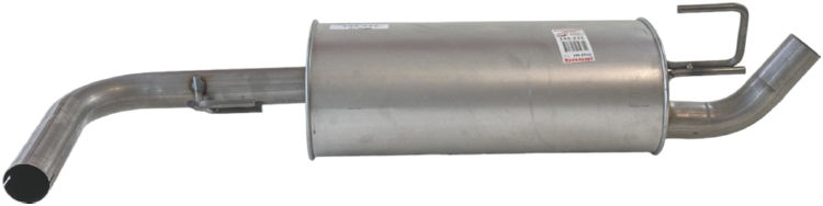 Middle Silencer BOSAL 145-231