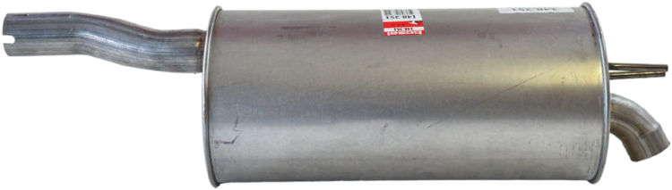 End Silencer BOSAL 148-351