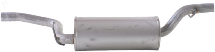 Middle Silencer BOSAL 154-513