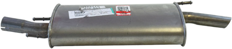 End Silencer BOSAL 154-955