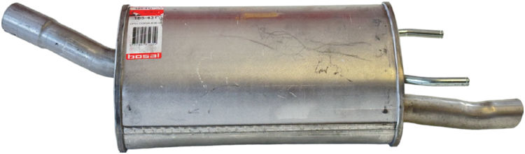 End Silencer BOSAL 185-431