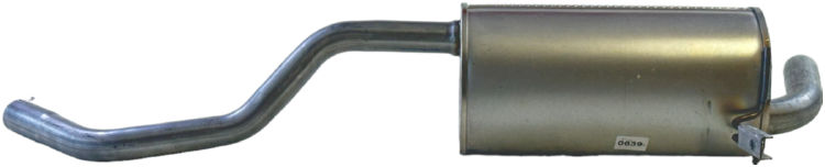 End Silencer BOSAL 200-045