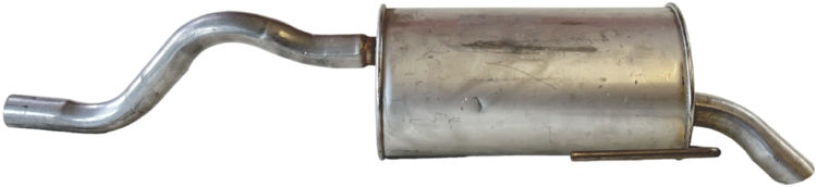 End Silencer BOSAL 200-449