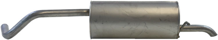 Tłumik końcowy BOSAL 220-033