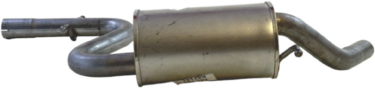Middle Silencer BOSAL 233-181