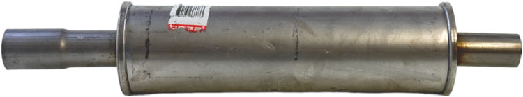 Middle Silencer BOSAL 233-373