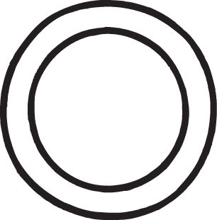 Gasket, exhaust pipe BOSAL 256-518