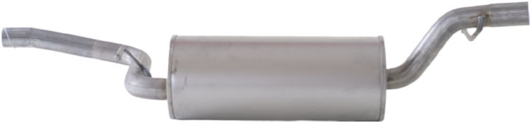 Middle Silencer BOSAL 278-711