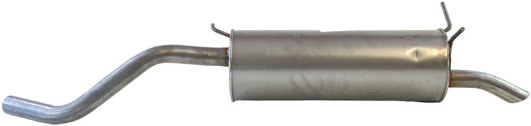 End Silencer BOSAL 279-157