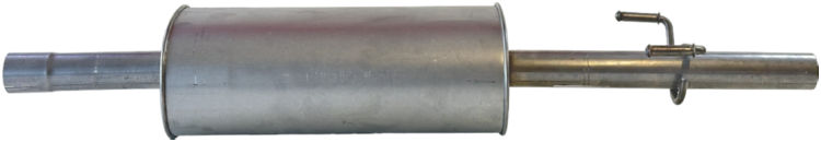 Middle Silencer BOSAL 279-347