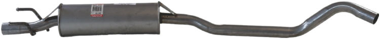 Middle Silencer BOSAL 281-039