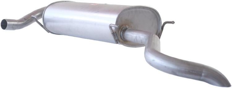 End Silencer BOSAL 281-873
