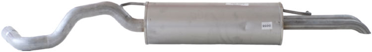 End Silencer BOSAL 281-999