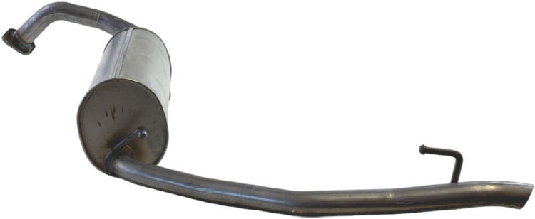 End Silencer BOSAL 282-911