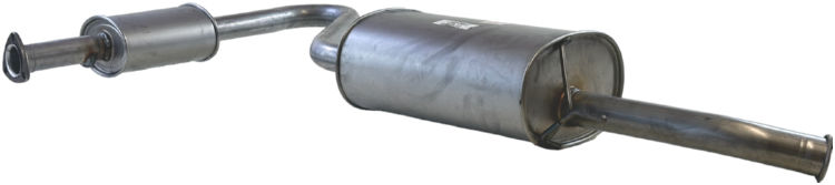 End Silencer BOSAL 283-581