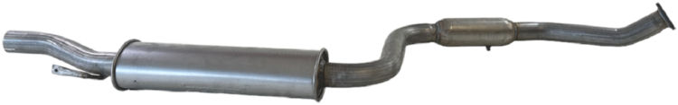 Middle Silencer BOSAL 284-155