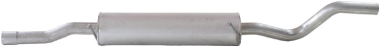 Middle Silencer BOSAL 284-431