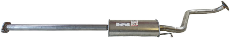 Middle Silencer BOSAL 285-357