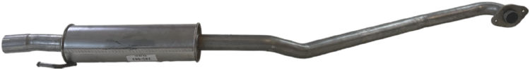 Middle Silencer BOSAL 285-443