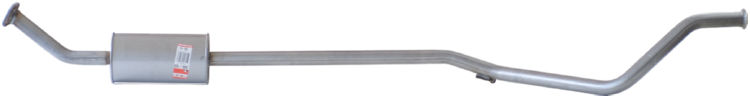 Middle Silencer BOSAL 288-103