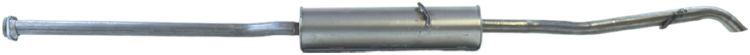 End Silencer BOSAL 289-031