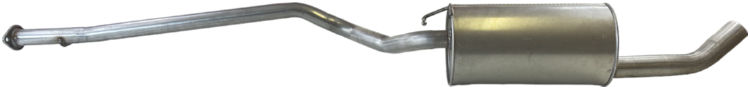 Middle Silencer BOSAL 290-089