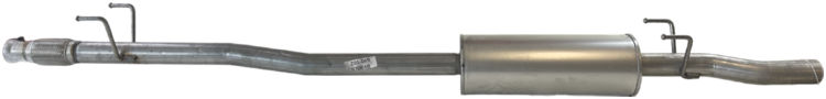 Middle Silencer BOSAL 291-069