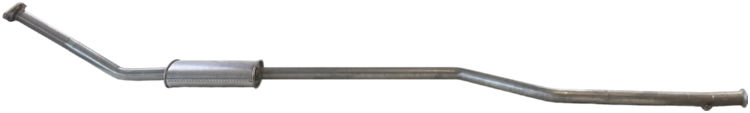 Middle Silencer BOSAL 293-001