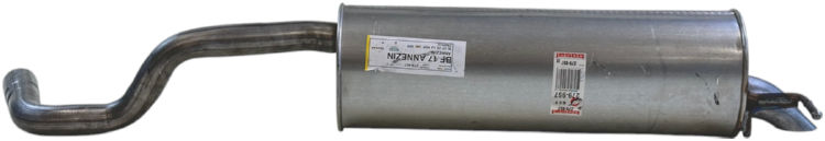 Tłumik końcowy BOSAL 279-957