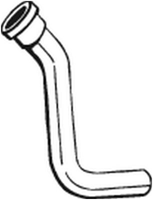 Exhaust Pipe BOSAL 713-371