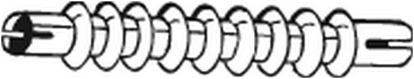 Exhaust Pipe BOSAL 725-881