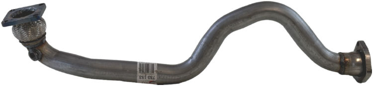 Exhaust Pipe BOSAL 753-153