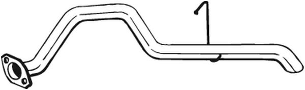 Exhaust Pipe BOSAL 789-003
