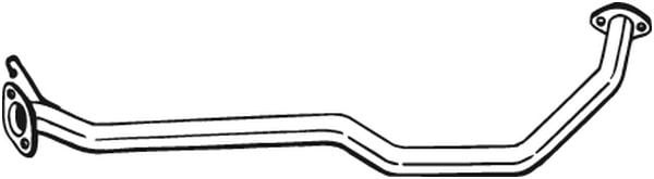 Exhaust Pipe BOSAL 850-053