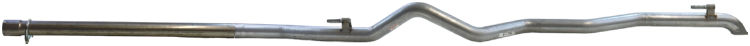 Exhaust Pipe BOSAL 950-129