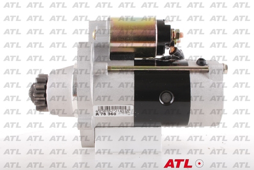 Motor de arranque ATL Autotechnik A 78 360