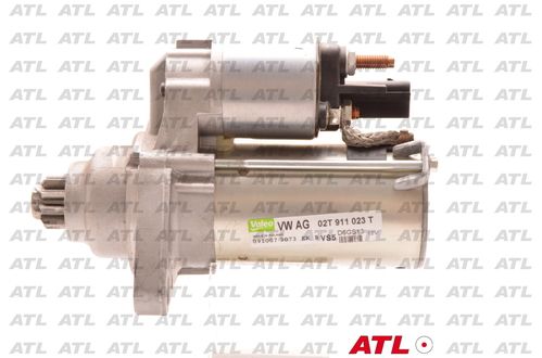Motor de arranque ATL Autotechnik A 20 221