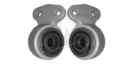 Control Arm-/Trailing Arm Bush DYS 37-20485