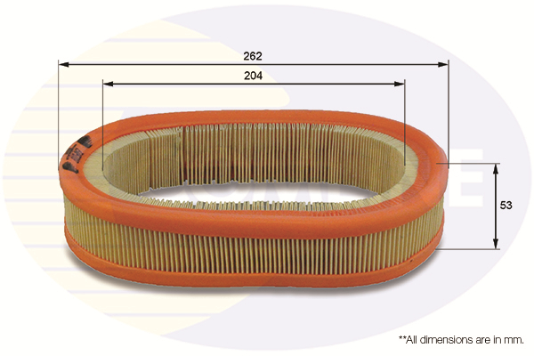 Air Filter COMLINE EAF018