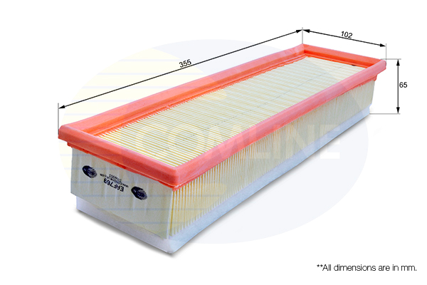 Air Filter COMLINE EAF769