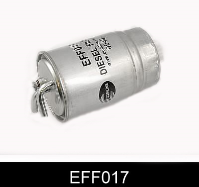 Fuel filter COMLINE EFF017