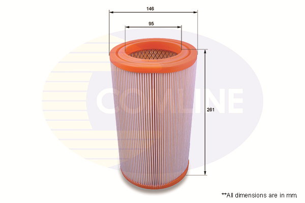 Air Filter COMLINE EAF717