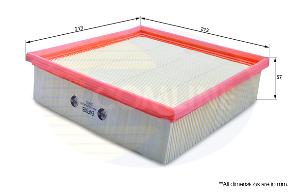 Air Filter COMLINE EAF095