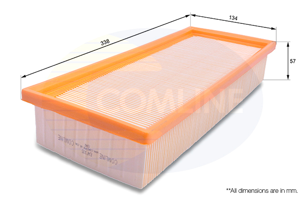 Air Filter COMLINE EAF105
