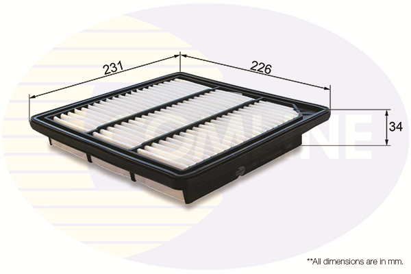 Air Filter COMLINE EAF863