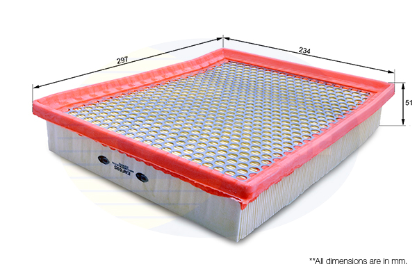 Air Filter COMLINE EAF695