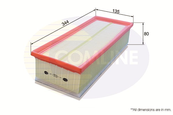 Air Filter COMLINE EAF712