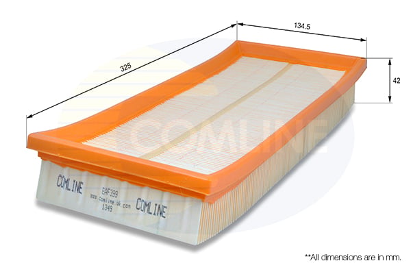 Air Filter COMLINE EAF399