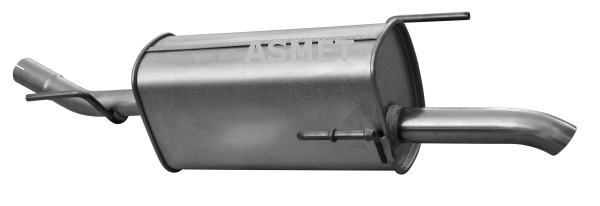 End Silencer ASMET 05.203